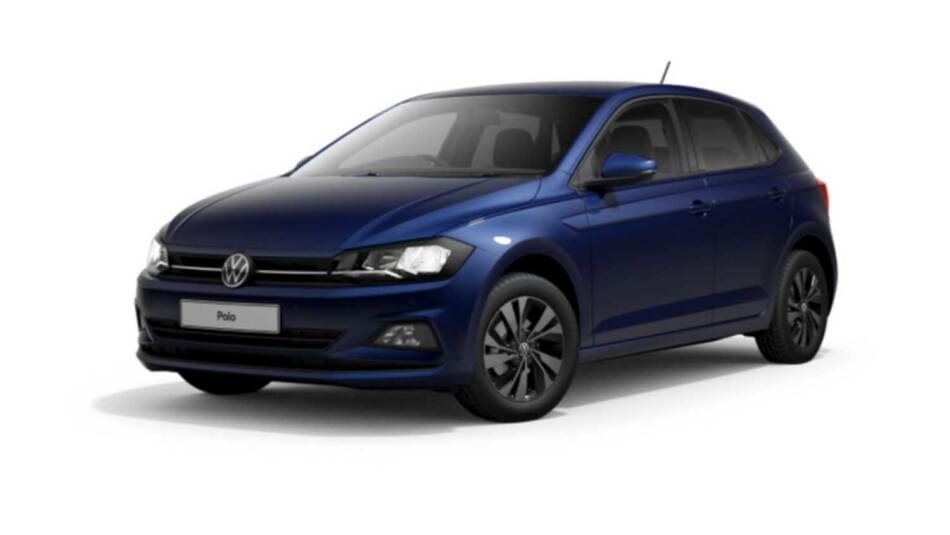 Volkswagen Polo 1.0 TSI Match 5dr Petrol Hatchback